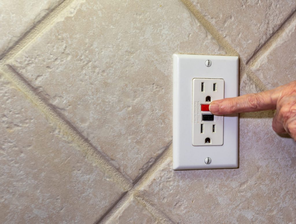 gfci outlet installation