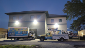 Orlando commercial electrical repair