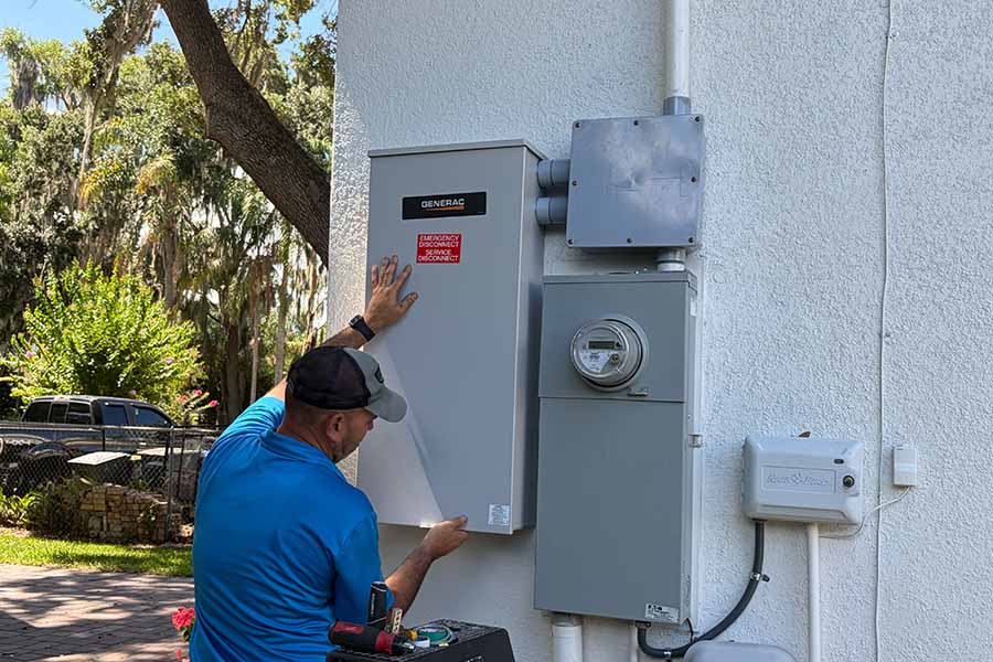 Reliable Electrician in Ocoee